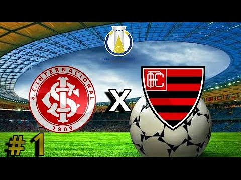 Internacional x oeste brasileirão série B #1