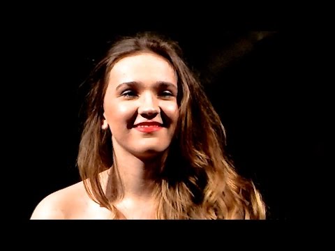 Tamara Ivaniš - C.Debussy - Pierrot (Banville) - 150116VA