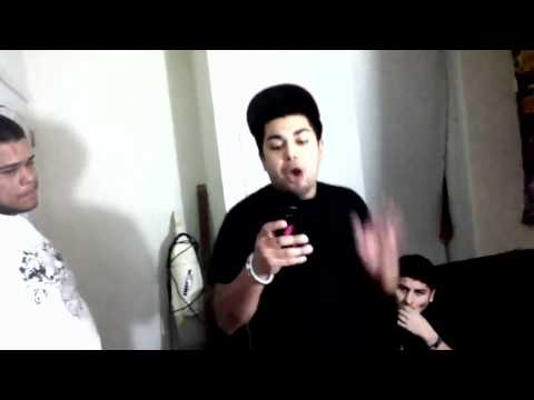 MeXaHoLiK TV  A Jayy Lyric Freestyle
