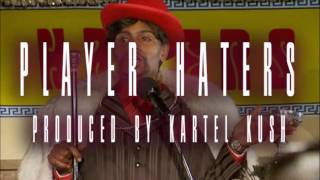 Player Haters (Prod. By Kartel Kush) Big Krit x Le$ x Curren$y Type Beat