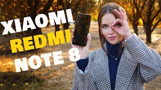 Xiaomi Redmi Note 8 4/64GB White - відео 2