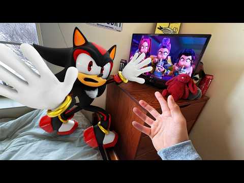 WHAT IS THAT SHADOW!!??!