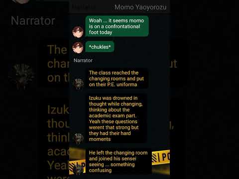 Police Hero ● Part 16 ● MHA story AU