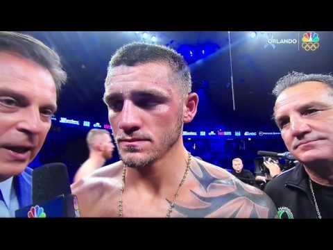 Joe Smith Jr post fight interview 6-18-16