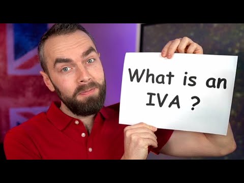 What is an IVA?
