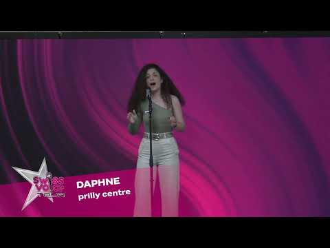 Daphne - Swiss Voice Tour 2023, Prilly Centre
