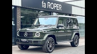 Mercedes Benz G Class   Registered:2021(21)