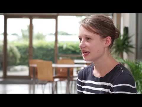 Employee Story - Sarah Warren