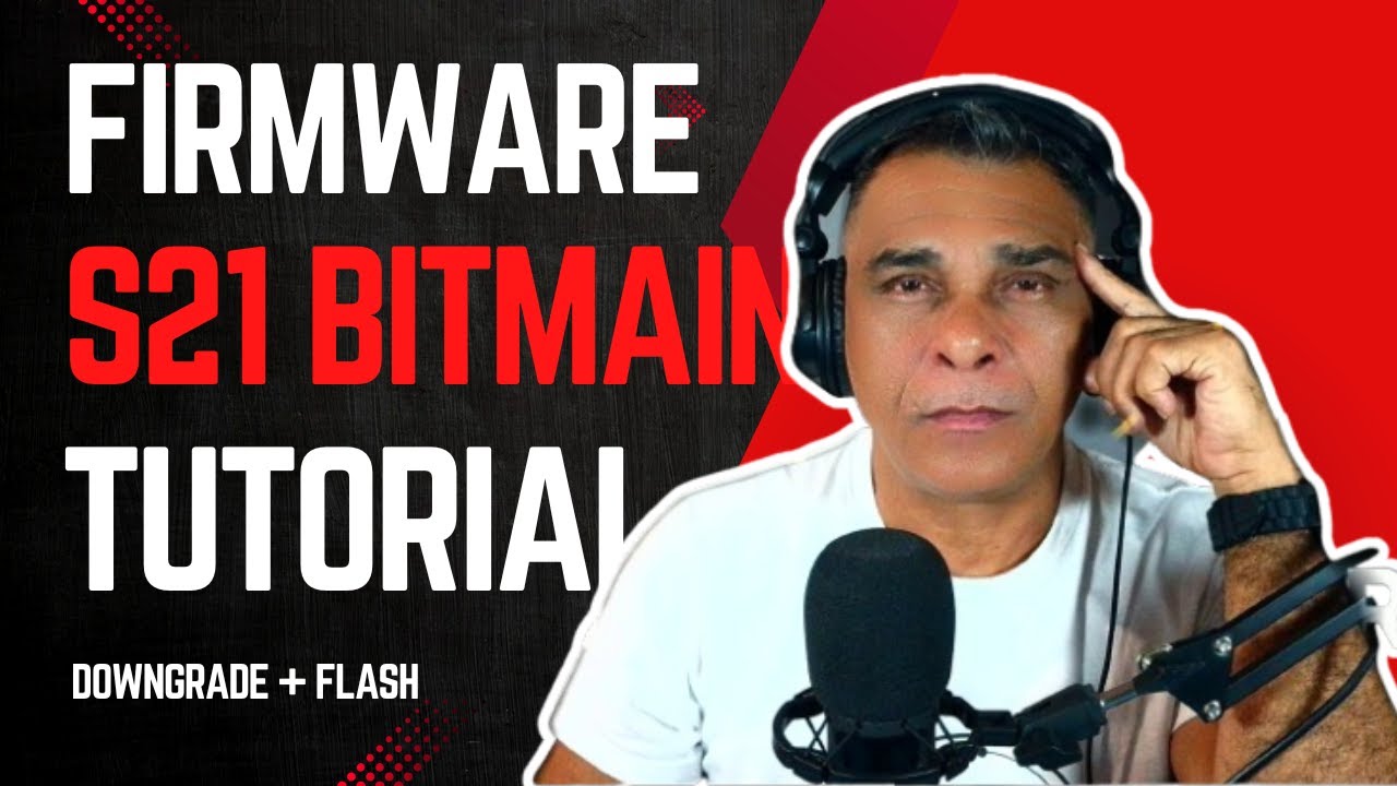 Instalación de firmware custom DMF en equipo ASIC