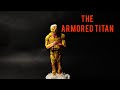 Armored Titan Clay Tutorial Shingeki No Kyojin Clay Tutorial 進撃の巨人 Clay Tutorial