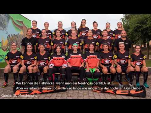 Saisonvorschau 2019/20: Sportiva Unihockey Mendrisiotto