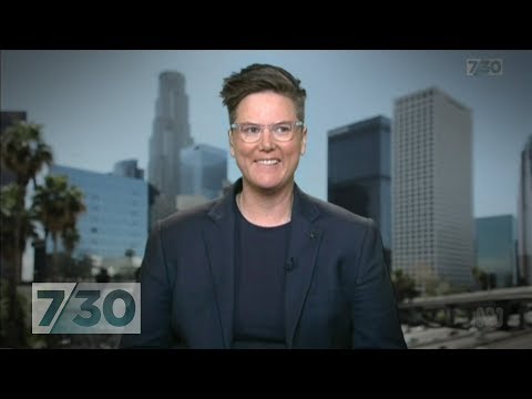 Hannah Gadsby 'lied' in Nanette about retiring from comedy | 7.30
