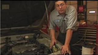 How to Drain Power Steering Fluid : How to Drain Power Steering