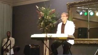 Brandon Shepherd-Could It Be Magic/Mandy medley