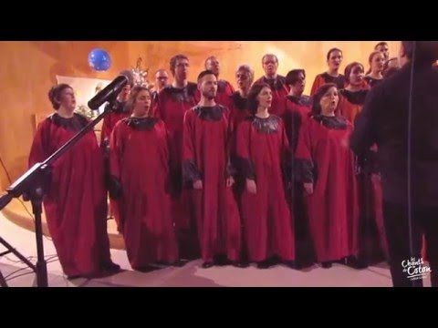 Les Chants de Coton - Somebody's knocking at your door