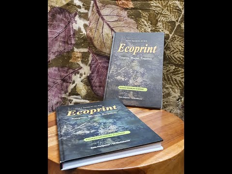 Sehelai Batik - ecoprint (lirik)