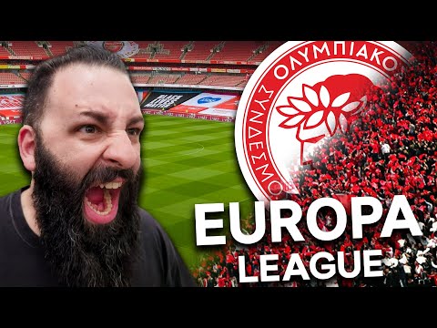 🔴 EUROPA LEAGUE ΣΤΟ FIFA 21! | TechItSerious Livestream