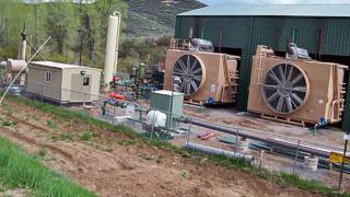 preview picture of video 'Dallas PA School Compressor Station'