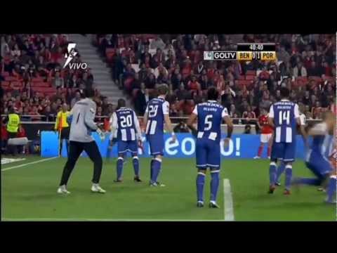 Pablo Aimar vs Porto 2012 By Vickingo