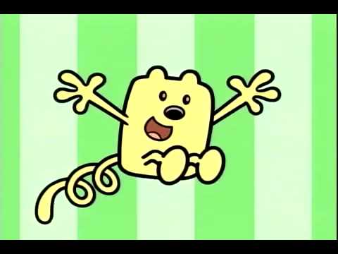 Wow Wow Wubbzy Theme Song Season 1 Version