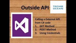 How to Call External API in C#