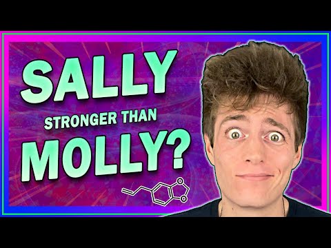 𝗠𝗗𝗔 (𝗦𝗮𝘀𝘀𝗮𝗳𝗿𝗮𝘀): More Potent than MDMA? (𝘔𝘰𝘭𝘭𝘺'𝘴 𝘚𝘪𝘴𝘵𝘦𝘳)