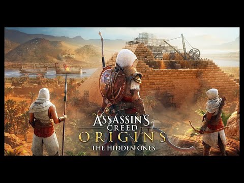 Zagrajmy W Assassin's Creed Origins:The Hidden Ones DLC Odc 2