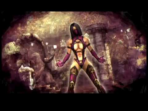 Mortal Kombat 9 Mileena Ending