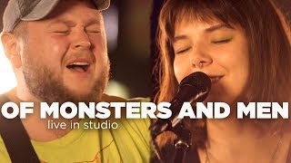 Video thumbnail of "Of Monsters and Men – Live in Studio"