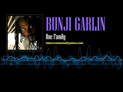 Bunji Garlin - One family