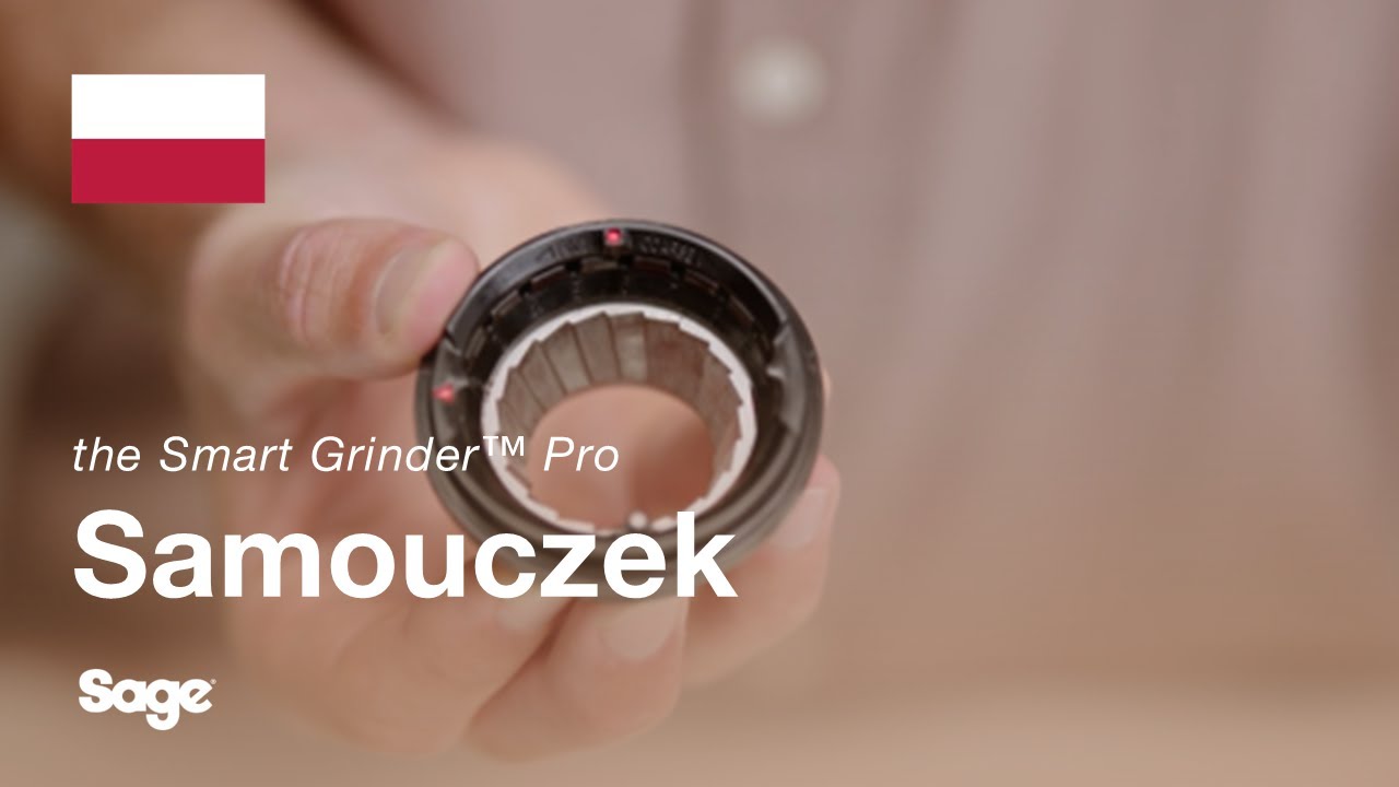 Samouczek kawowy Breville - Jak dostosować żarna stożkowe