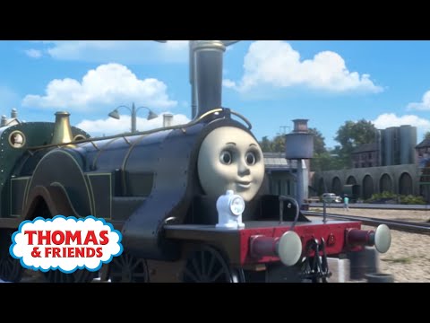 Meet The Steam Team: Meet Emily | Thomas & Friends - Kids TV Series, Kingdom Kids Zone - Thomas & Friends