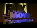 Fox Movie intro (all versions)