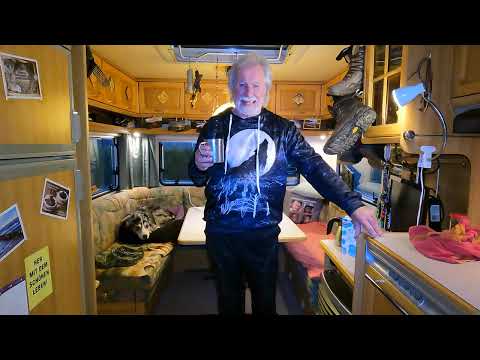 kanukassel-TV (new): Through dark times - BENNER statement at the turn of the year 2022/23 in LON...