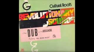 Cultural Roots ‎- Cultural Roots Dub