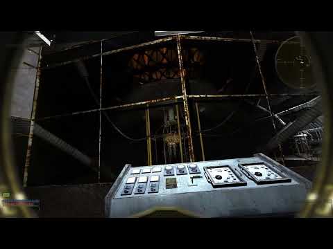 S.T.A.L.K.E.R. OGSR Rearmed - Lab X-16