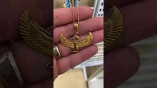 💰 Finding REAL Gold at A Thrift Store❗️ #thrifting #reselling #goldjewellery