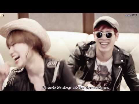 Electroboyz & Park Soo Jin - Feeling Nervous (떨려요) k-pop [german sub]