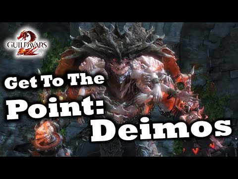 Get To The Point: A Deimos Guide for Guild Wars 2
