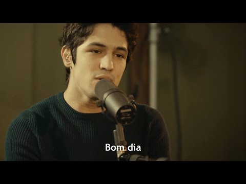 Um Girassol da Cor do Seu Cabelo - Milton Nascimento e Gabriel Leone