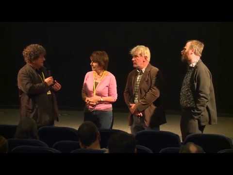 moving history 2019 | 28.09. | Stephan Wagner, Wolfgang Welsch, Jörg Schüttauf im Gespräch