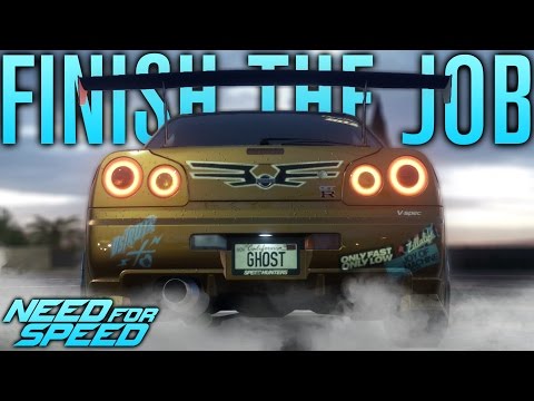 FINISHING THE JOB | EDDIES CHALLENGE, UNCUT PART 3 | Need for Speed 2015 60FPS Gameplay
