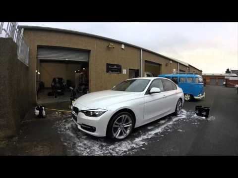 Thumbnail for Devilish Detailing - BMW 3 Series - Wash Process Time Lapse by BMW, video, Vehicle, vide, BMW 3 Series