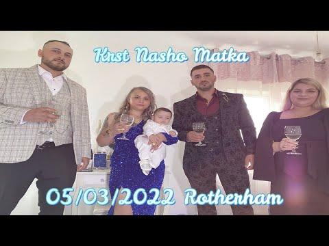 Krst Nasho Matka 05/03/2022