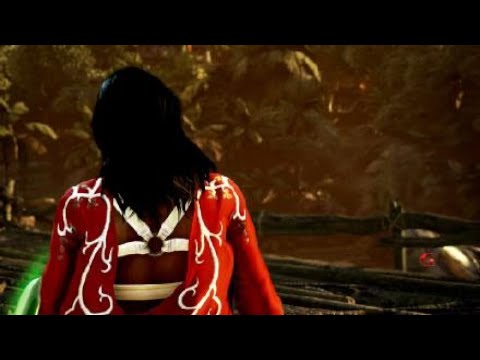 1193 - Tekken 7 - Coouge (Katarina) vs Akbaalia (Nina)