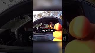 Disabled Woman Pulled Over With No Hand For Texting & Driving! 😳🚨