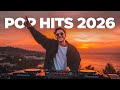 Spotify Pop Hits 2026 Lady Gaga Bruno Mars Ed Sheeran Billie Eilish Miley Cyrus Tate McRae 30