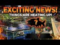 Exciting News Things Are Heating Up At Ohio Fish Rescue