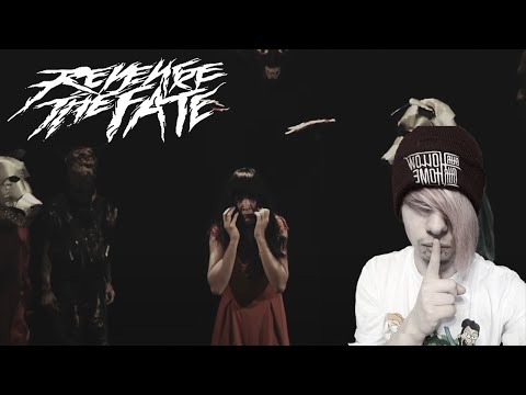 German Emo FIRST TIME Hearing Revenge The Fate - Continuous (REACTION)