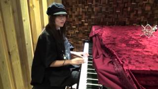 A-Lin《Gentlewoman》香港錄音花絮